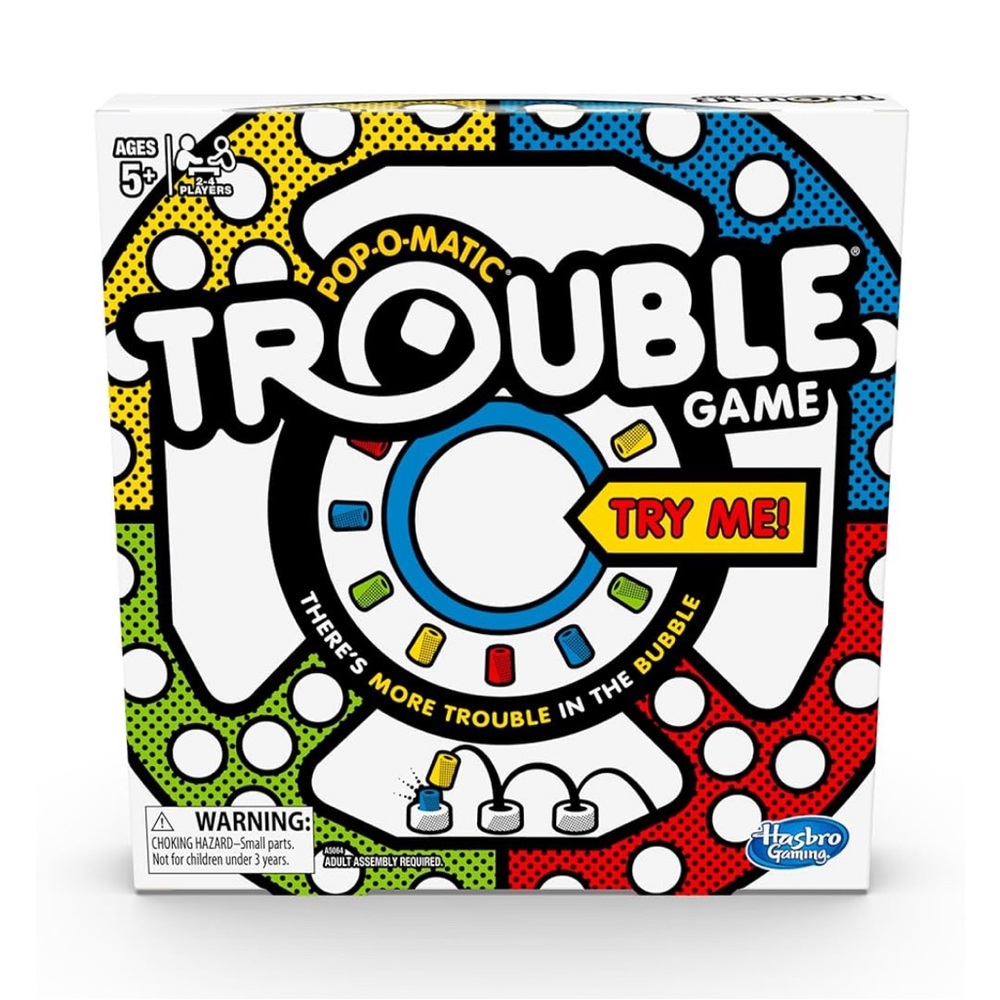 Hasbro Gaming Console - Multicolor Interactive Fun